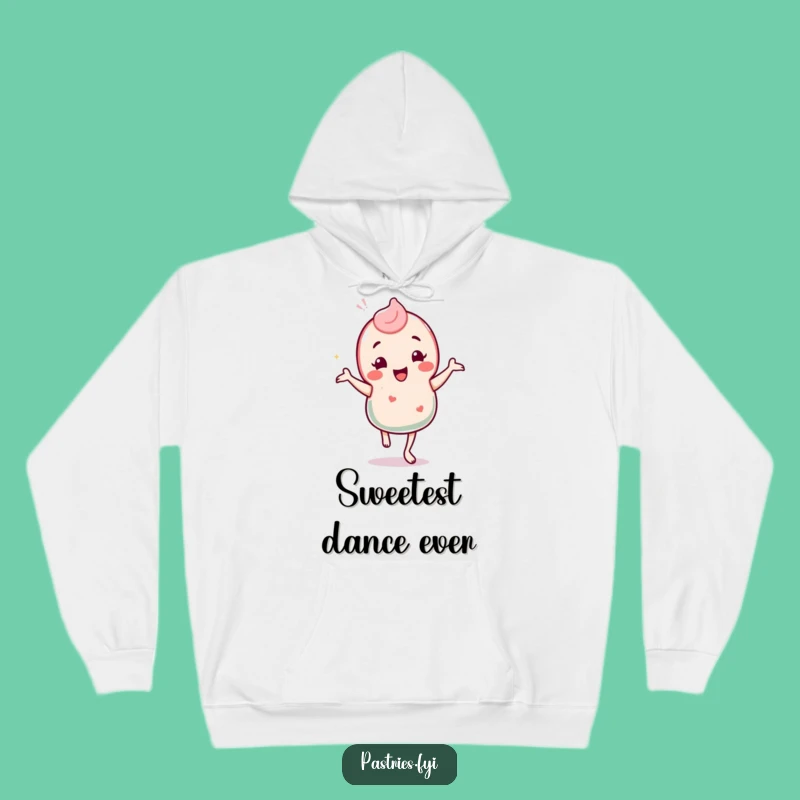 Funny Candy Jig Hoodie - Cozy & Sweet Gift for Joyful Souls